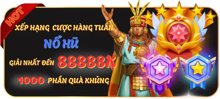 Chương trình hoàn trả hàng tuần tại CL88